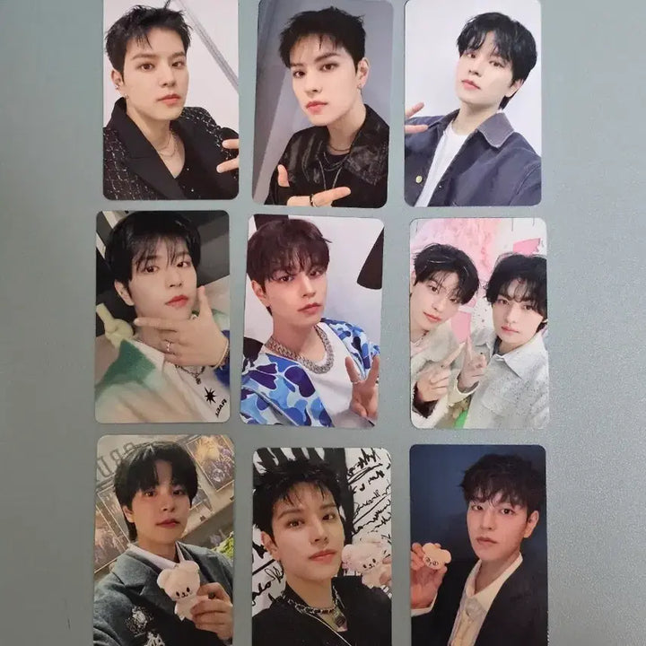 [BUNJANG] Stray Kids Seungmin DOMINATE Photocard Bundle Set / 스키즈 dominATE 스테이존 승민 포카 + 포토카드 패키지
