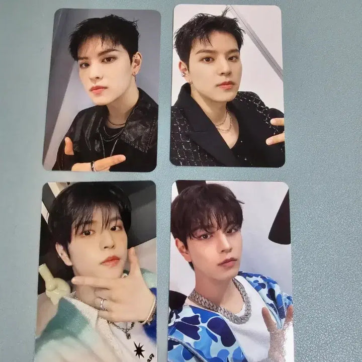[BUNJANG] Stray Kids Seungmin DOMINATE Photocard Bundle Set / 스키즈 dominATE 스테이존 승민 포카 + 포토카드 패키지