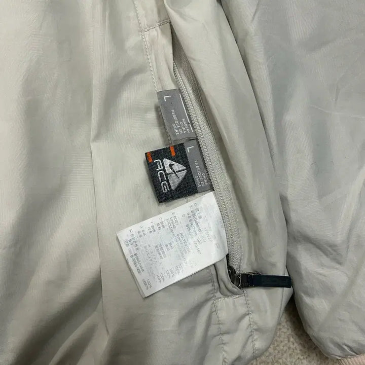 [BUNJANG] Nike ACG Reversible Fleece Jacket (L) / (L) 나이키 ACG 리버시블 플리스 자켓