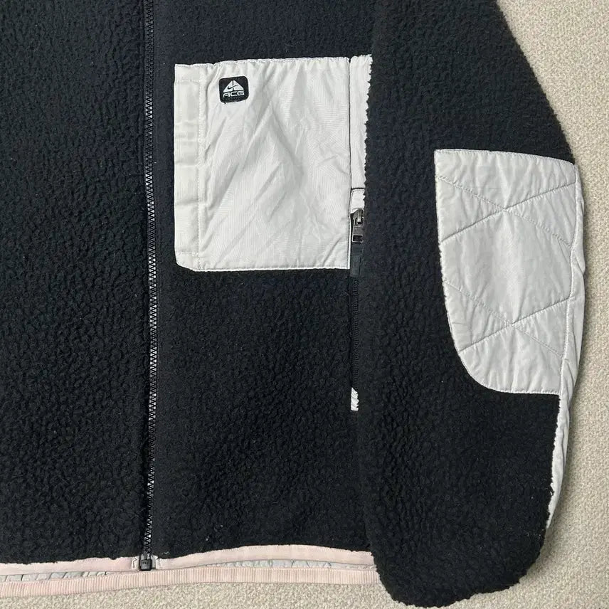 [BUNJANG] Nike ACG Reversible Fleece Jacket (L) / (L) 나이키 ACG 리버시블 플리스 자켓