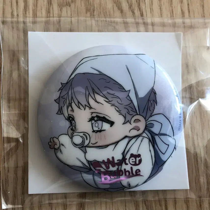 [BUNJANG] You Found Me Wave Banguri Can Badge / 너찾파 너를찾는파도 방울이 이호 캔뱃지