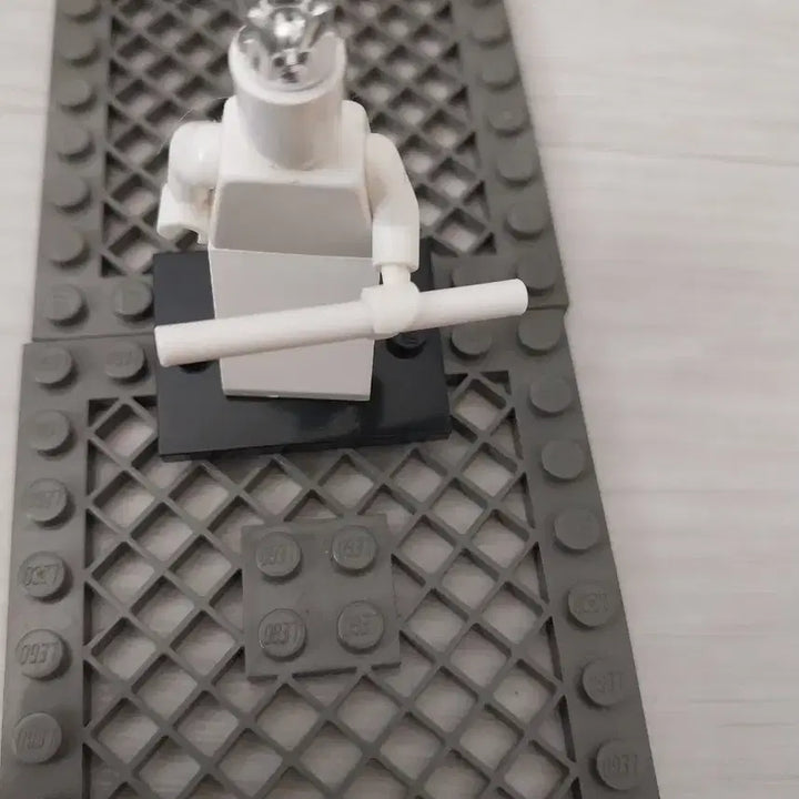 [BUNJANG] Lego Chess Queen White Minifigure / 레고 체스퀸 흰색 미니피겨