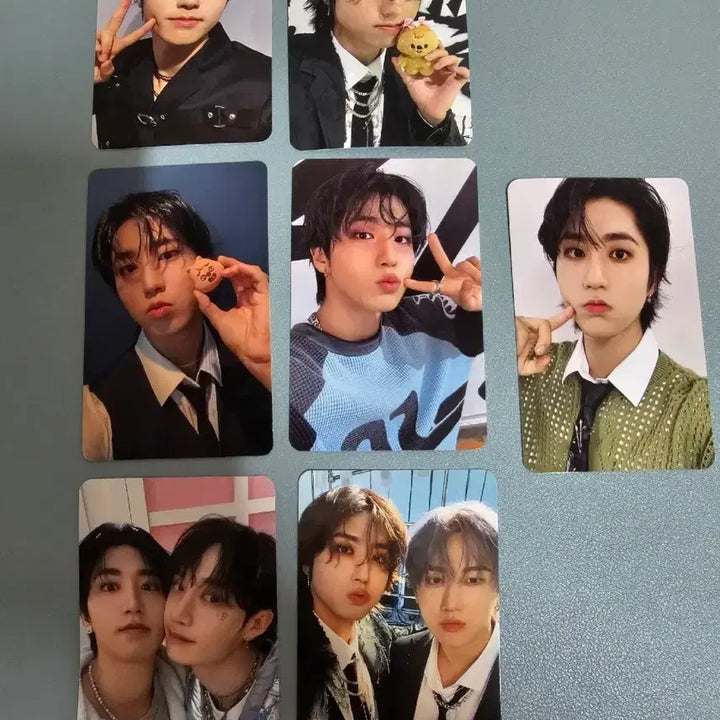 [SOLD OUT] 스키즈 MAGIC SCHOOL dominATE 스테이존 HAN 지성 포카
