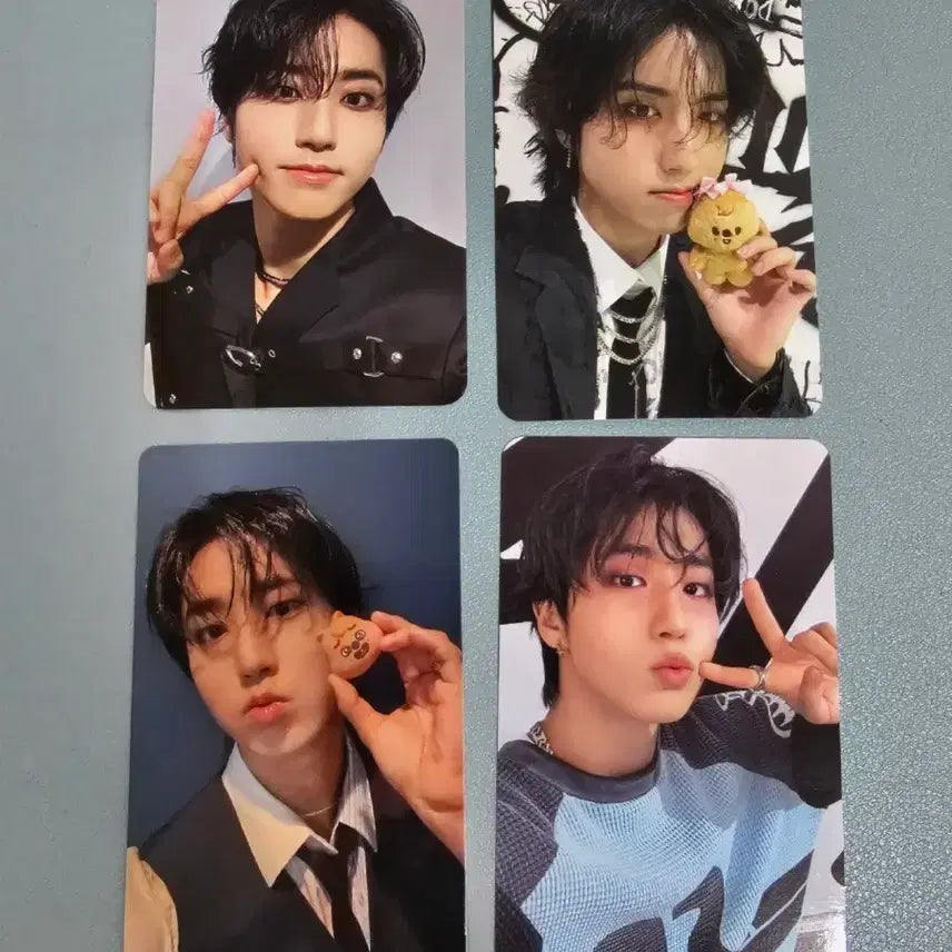 [SOLD OUT] 스키즈 MAGIC SCHOOL dominATE 스테이존 HAN 지성 포카