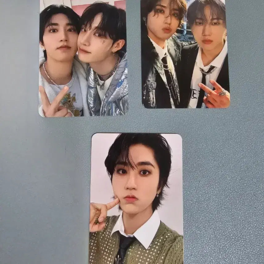 [SOLD OUT] 스키즈 MAGIC SCHOOL dominATE 스테이존 HAN 지성 포카