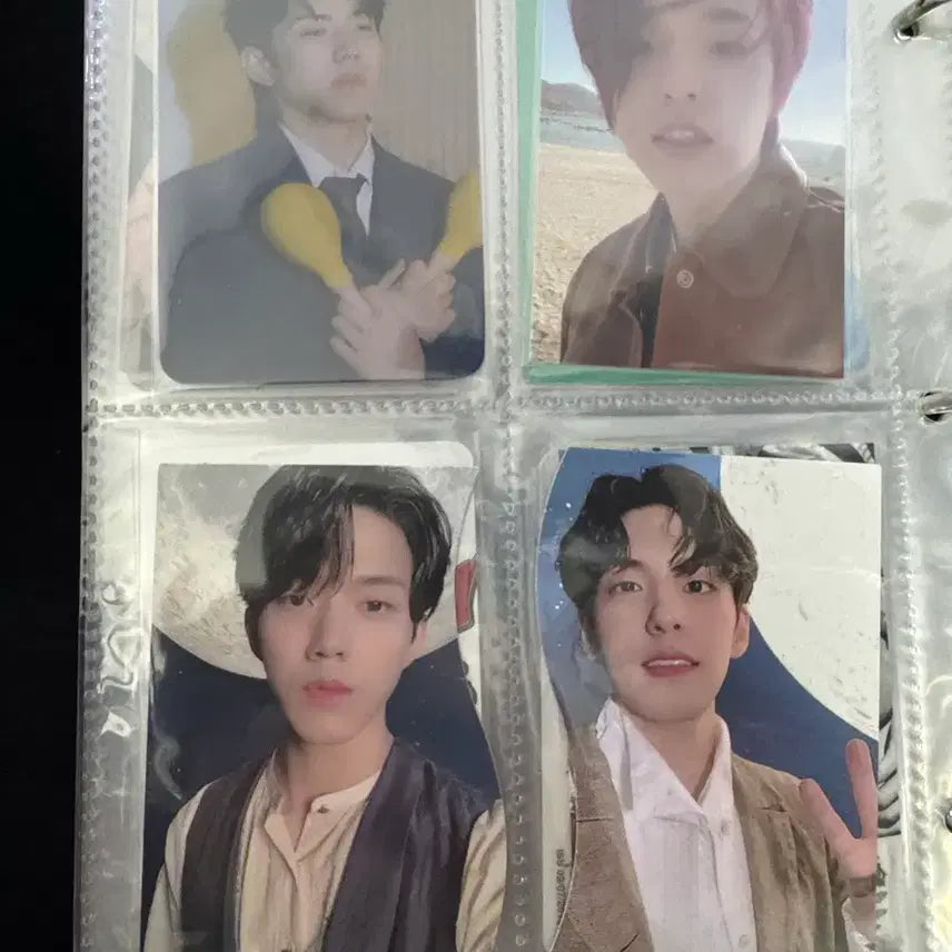 [SOLD OUT] 데이식스 포카