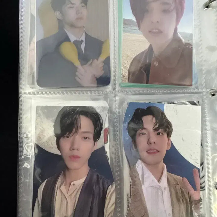 [SOLD OUT] 데이식스 포카