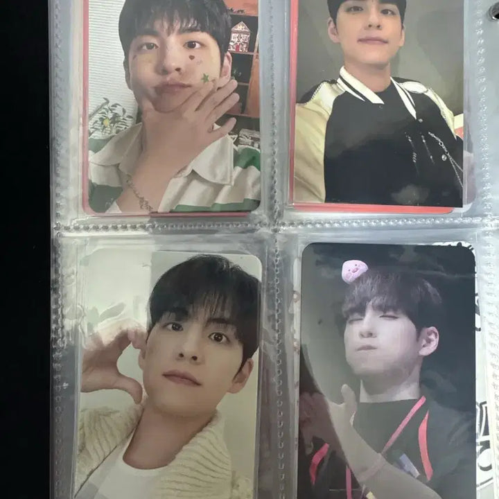 [SOLD OUT] 데이식스 포카