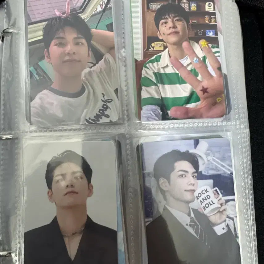 [SOLD OUT] 데이식스 포카