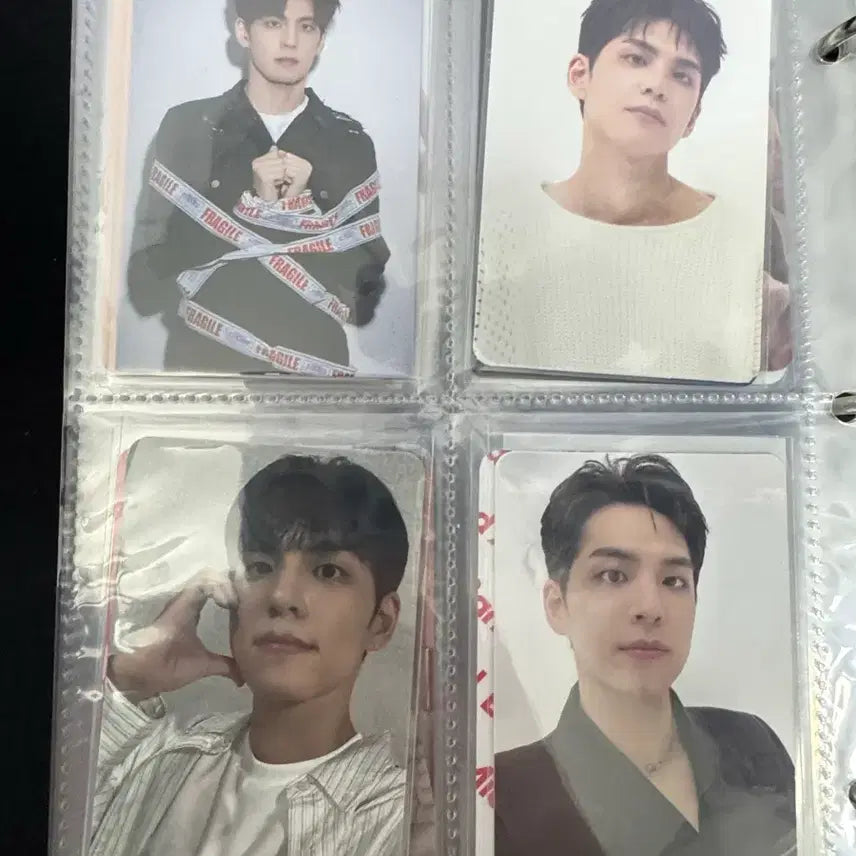 [SOLD OUT] 데이식스 포카