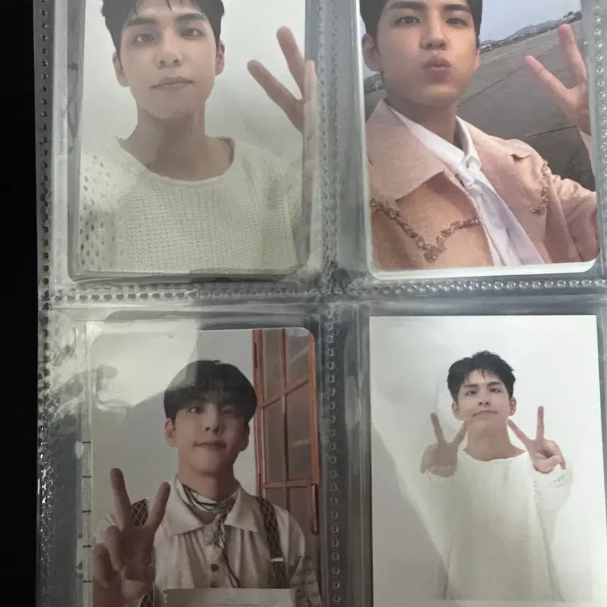 [SOLD OUT] 데이식스 포카