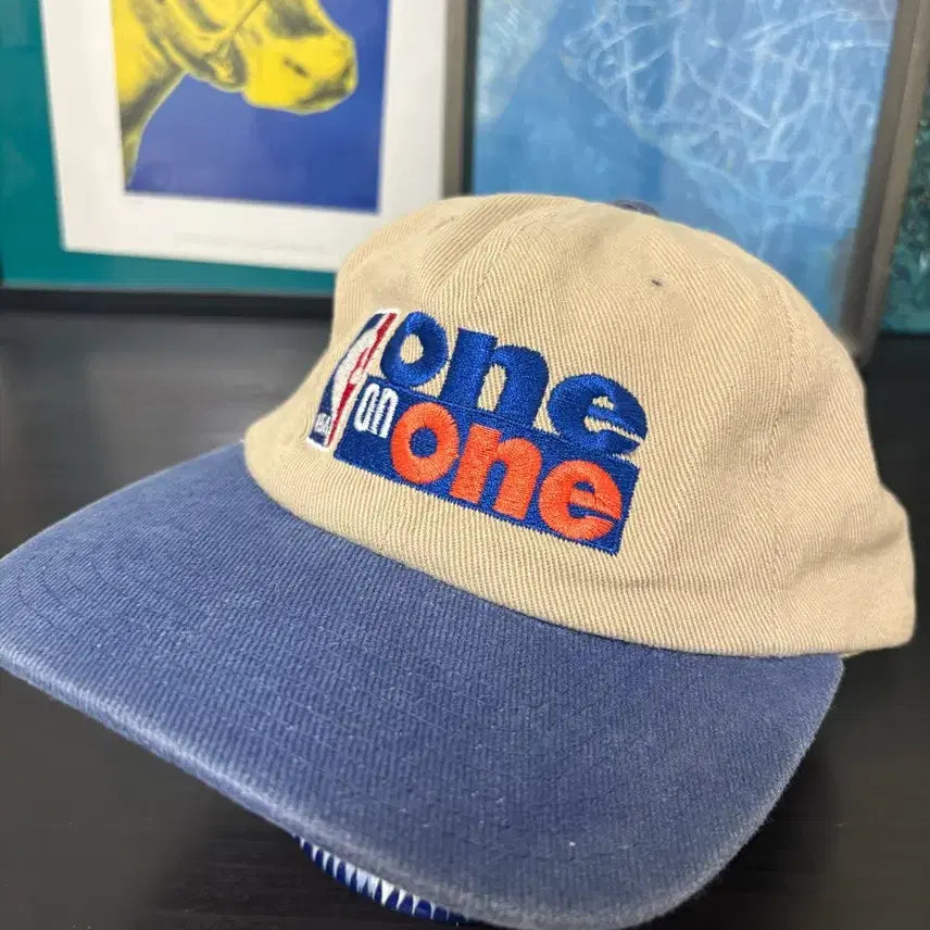 [BUNJANG] NBA Vintage Ball Cap / 90s NBA 빈티지 모자