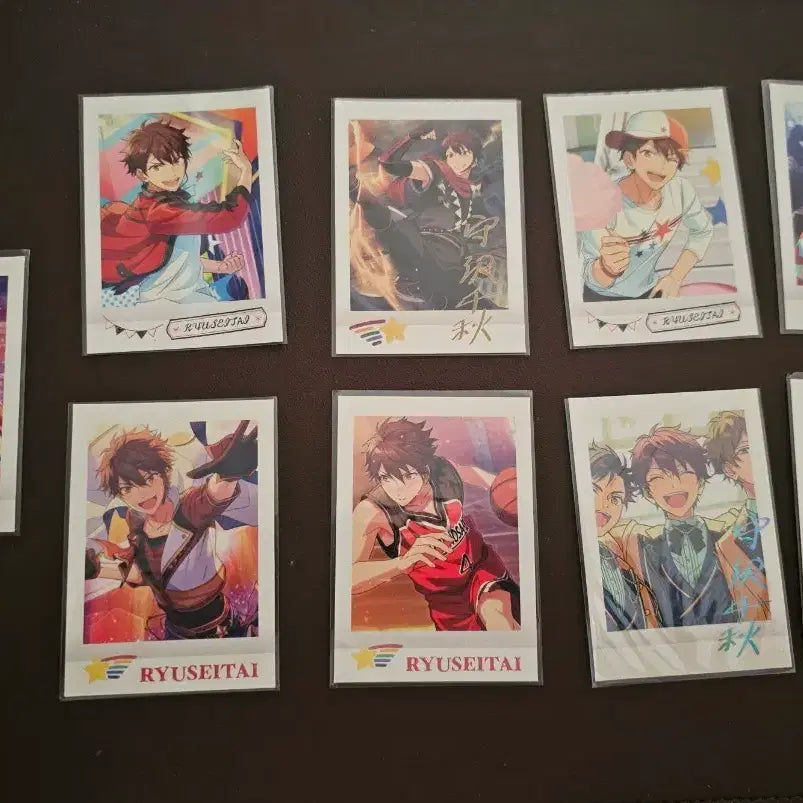 [BUNJANG] Ensemble Stars! Yuukiide Chiaki Pasha Bundle Set / 앙스타 유성대 치아키 파샤 일괄