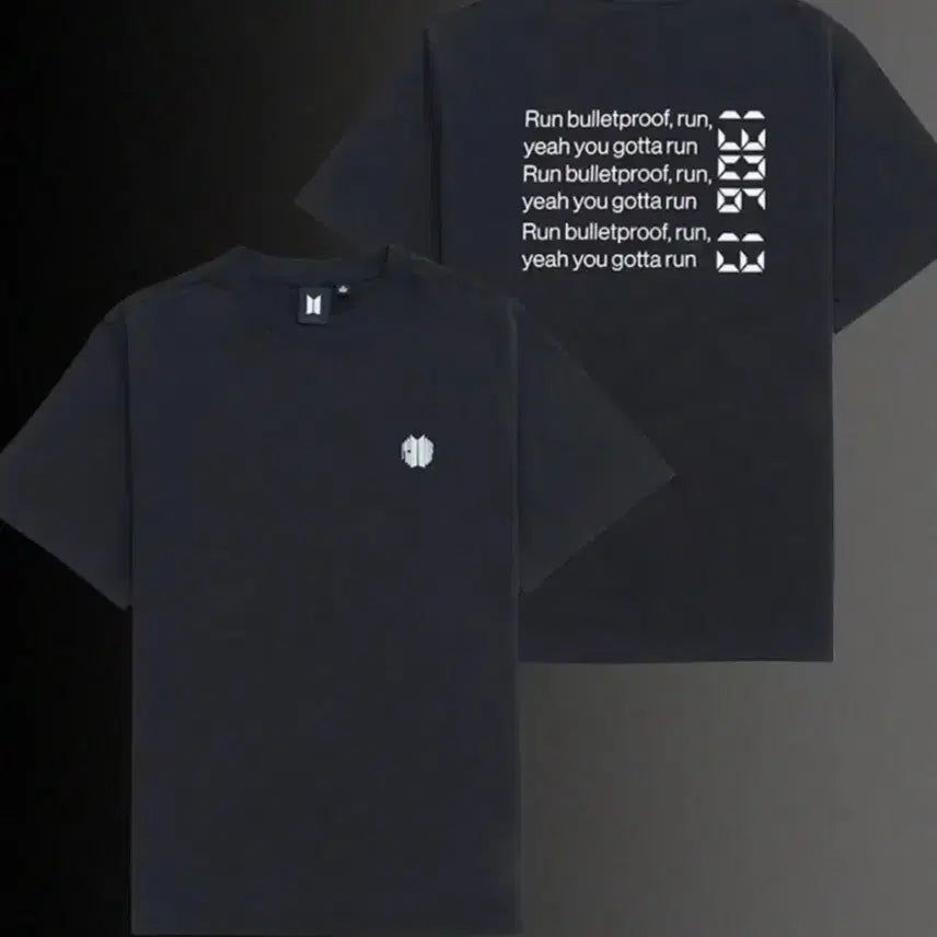 [SOLD OUT] 방탄소년단 프루프 티셔츠 bts proof M 사이즈 새상품 원가양도