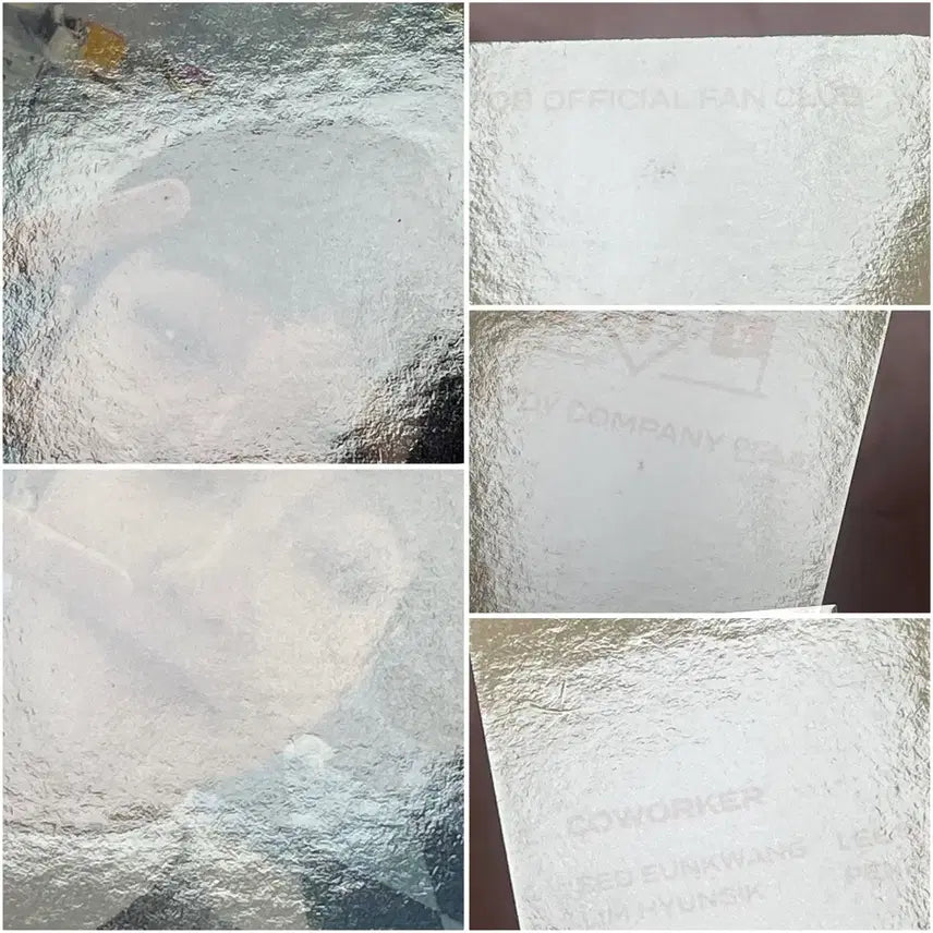 [SOLD OUT] 비투비 2023 멜로디 5기 팬미팅 MD 이창섭 포카