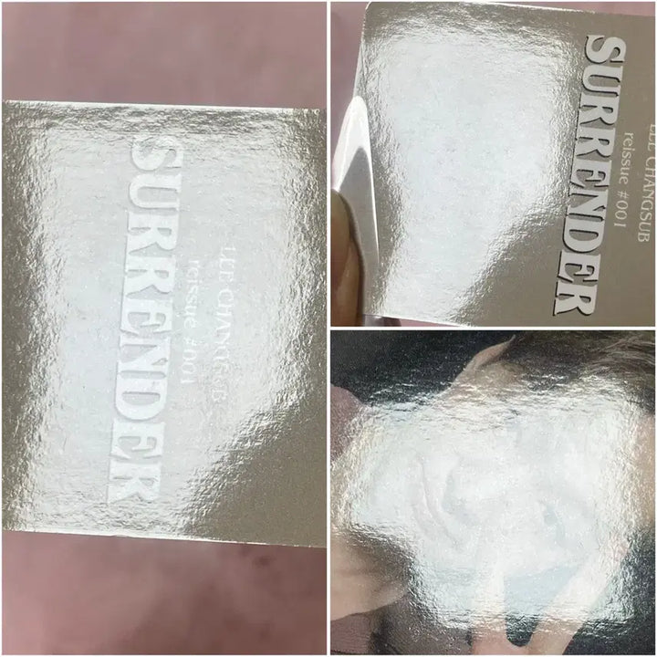 [SOLD OUT] 비투비 이창섭 써렌더 뮤직코리아 2차 A 미공포 포카