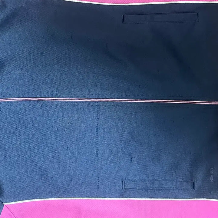 [BUNJANG] Nike Navy/Pink Training Jersey / 나이키 네이비/핑크 트레이닝 져지