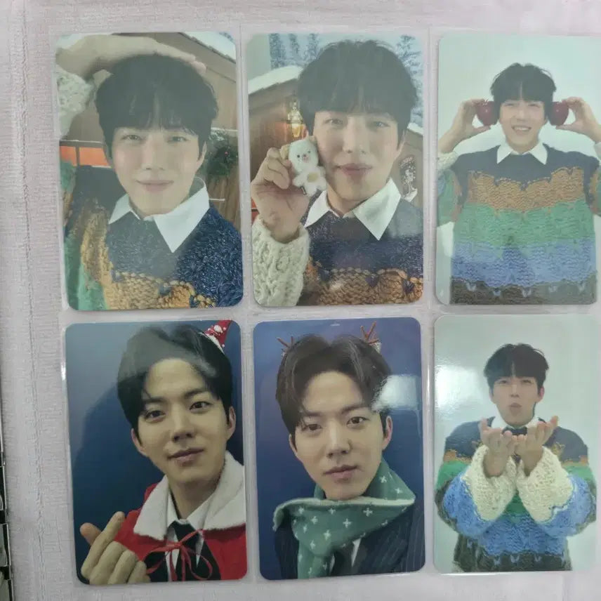 [BUNJANG] DAY6 Dowoon Bundle Set 24th Concert Photocards / [일괄] 데이식스 도운 포카 윤도운 포카 24클콘