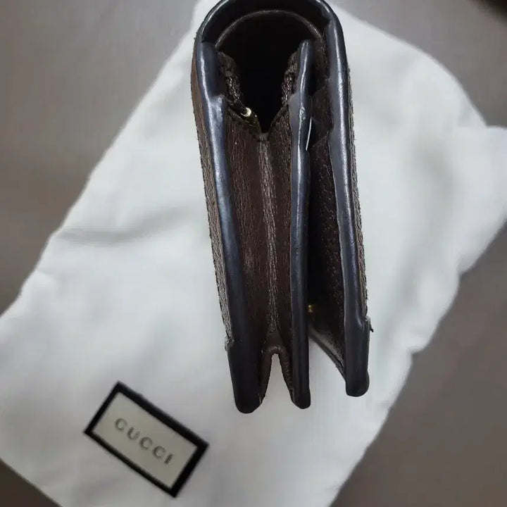 [BUNJANG] Gucci Ophidia GG Card Wallet / 구찌 오피디아 GG 카드지갑