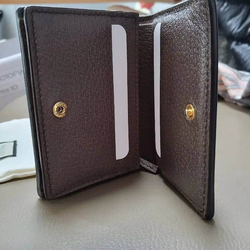 [BUNJANG] Gucci Ophidia GG Card Wallet / 구찌 오피디아 GG 카드지갑