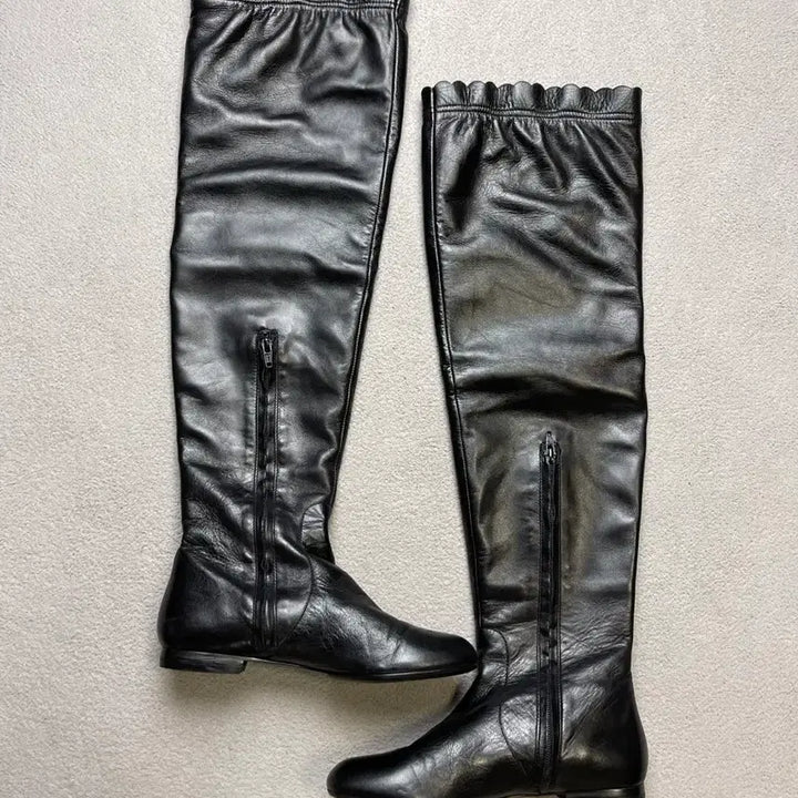 [BUNJANG] Marc by Marc Jacobs Leather Boots / [37] 마크 바이 마크 제이콥스 레더부츠 -240