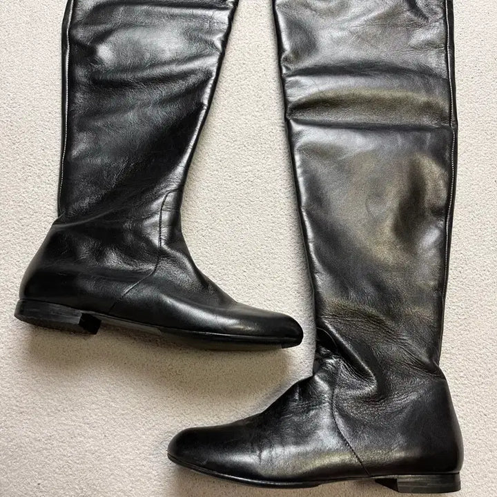 [BUNJANG] Marc by Marc Jacobs Leather Boots / [37] 마크 바이 마크 제이콥스 레더부츠 -240