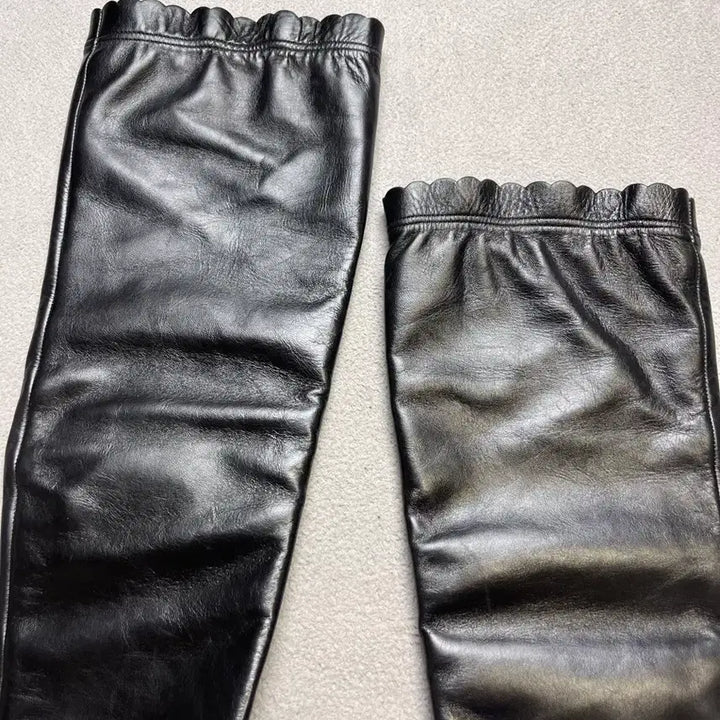 [BUNJANG] Marc by Marc Jacobs Leather Boots / [37] 마크 바이 마크 제이콥스 레더부츠 -240