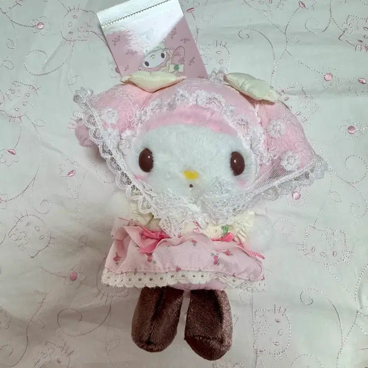 [BUNJANG] Sanrio My Melody Forest Mascot / 산리오 마이멜로디 포레스트 마스코트