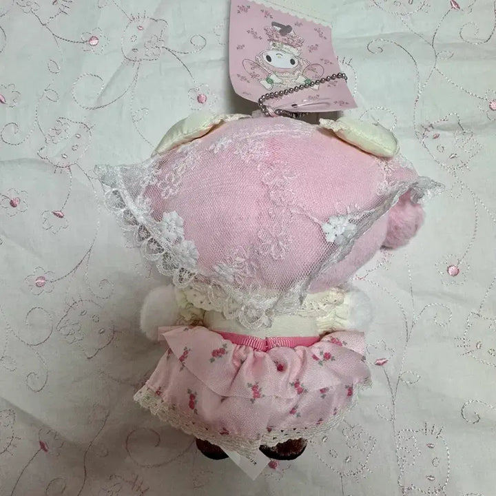 [BUNJANG] Sanrio My Melody Forest Mascot / 산리오 마이멜로디 포레스트 마스코트