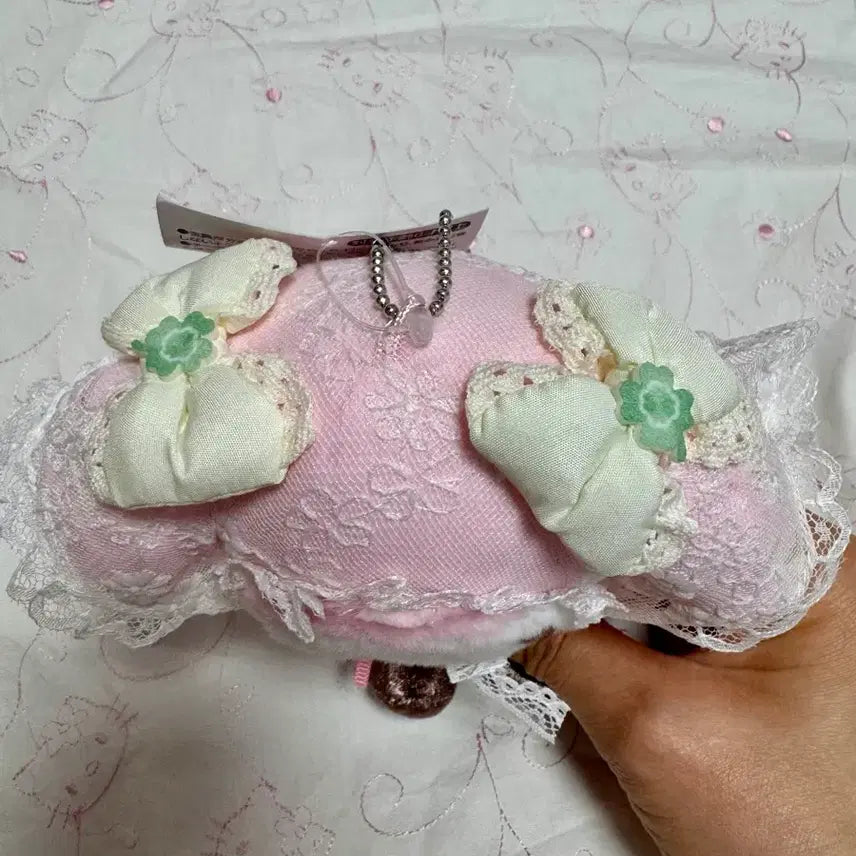[BUNJANG] Sanrio My Melody Forest Mascot / 산리오 마이멜로디 포레스트 마스코트