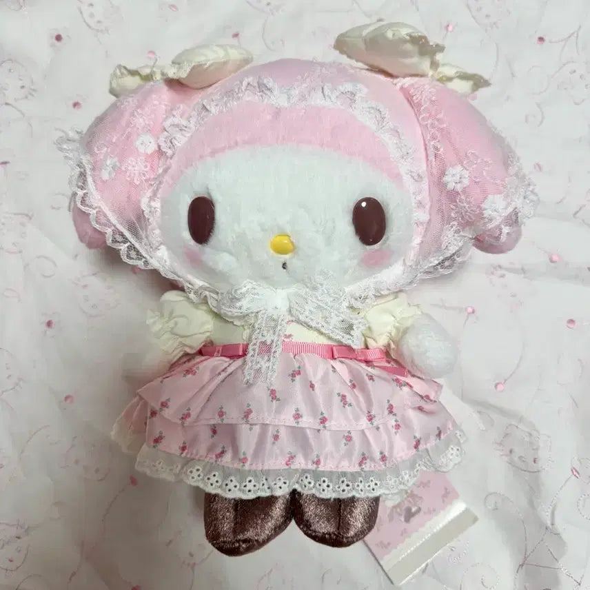 [BUNJANG] Sanrio My Melody Forest Doll / 산리오 마이멜로디 포레스트 인형
