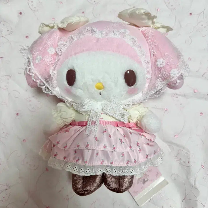 [BUNJANG] Sanrio My Melody Forest Doll / 산리오 마이멜로디 포레스트 인형
