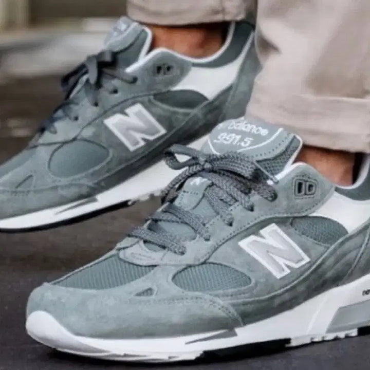 [BUNJANG] New Balance Citadel 991.5 UK (US 10.5) / 뉴발란스 시타델 270-275