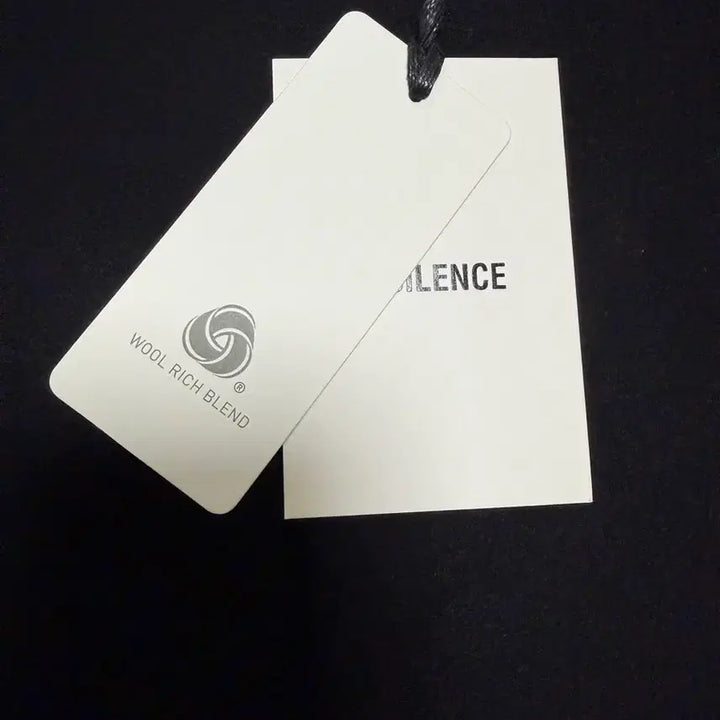 [BUNJANG] Insilence Cashmere Wool Coat XL Black / [XL]인사일런스 솔리스트 캐시미어 울 코트