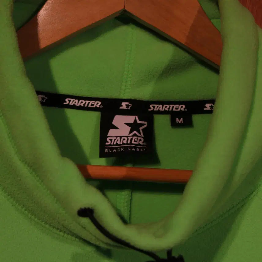 [BUNJANG] Starter Pullover Fleece M / 스타터 풀오버 플리스 M (번215