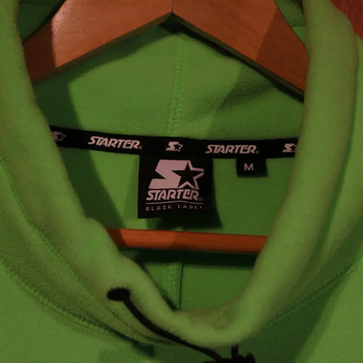 [BUNJANG] Starter Pullover Fleece M / 스타터 풀오버 플리스 M (번215