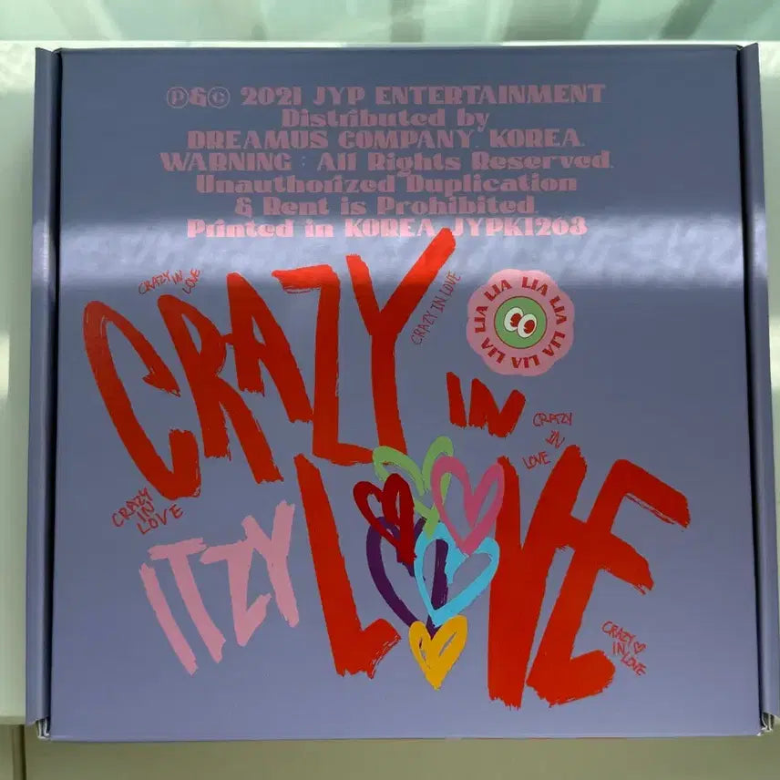 [SOLD OUT] 있지 로코 앨범 양도 itzy loco 풀구성