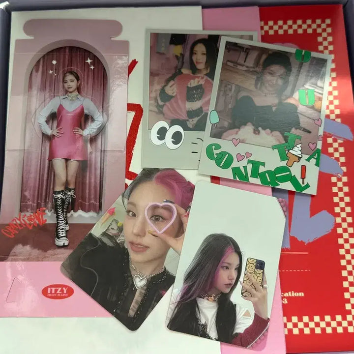[SOLD OUT] 있지 로코 앨범 양도 itzy loco 풀구성