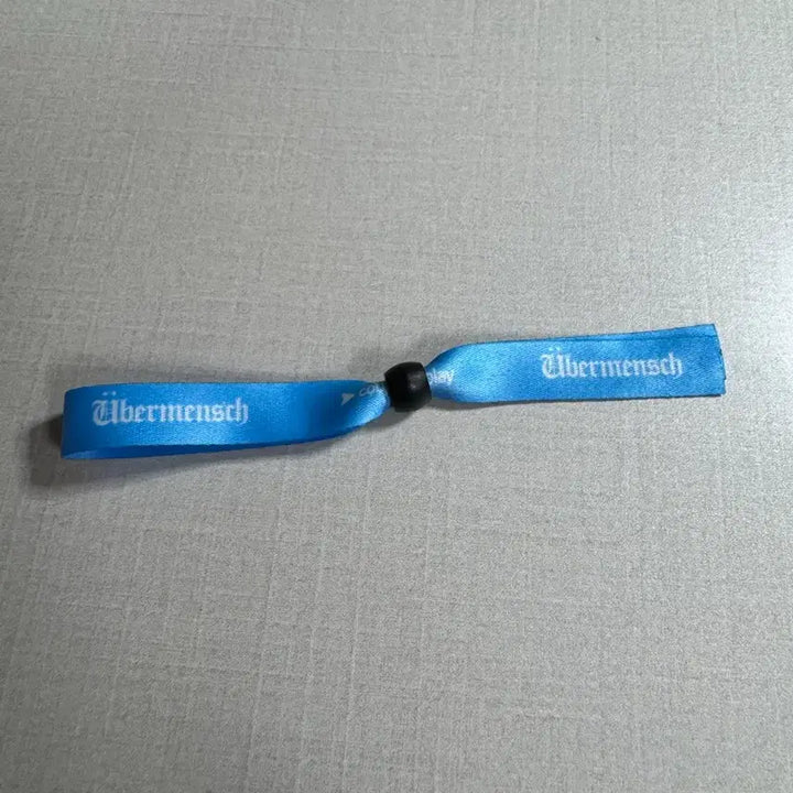 [BUNJANG] G-Dragon 2017 Concert Concert Wristband / 지디 고척 앙콘 콘서트 입장팔찌 [안전포장,당일배송]
