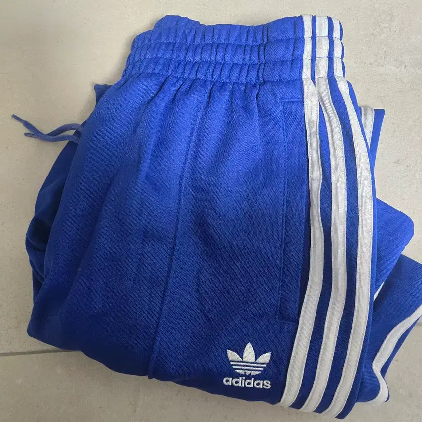 [BUNJANG] Adidas Firebird Relaxed Fit Track Pants M / 아디다스 배기핏 파이어버드 트랙팬츠 M
