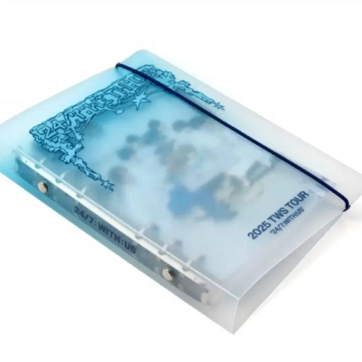 [BUNJANG] TWS Binder Notebook / 투어스 바인더 노트