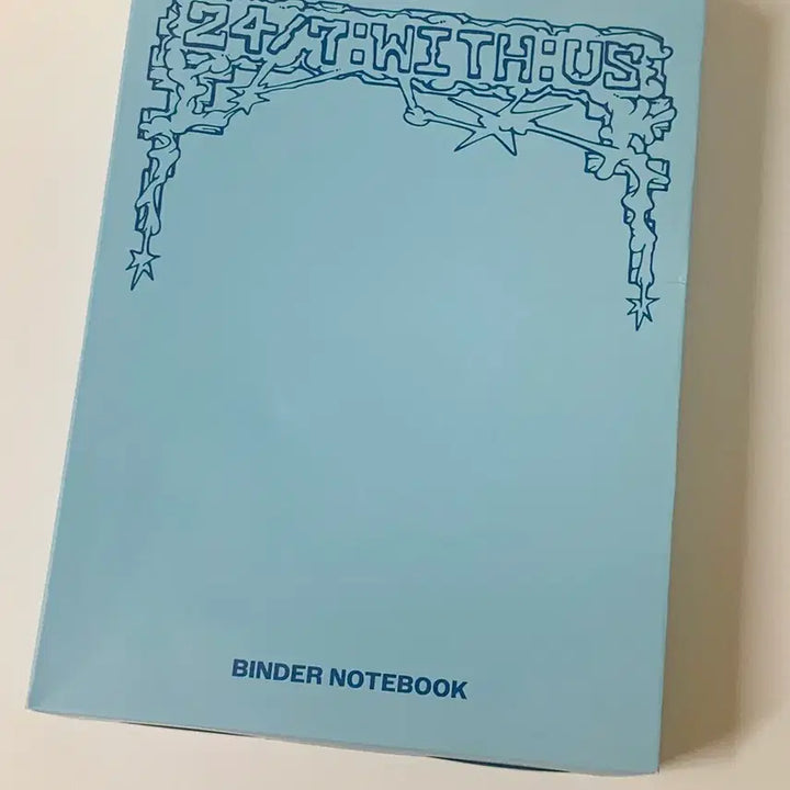[BUNJANG] TWS Binder Notebook / 투어스 바인더 노트