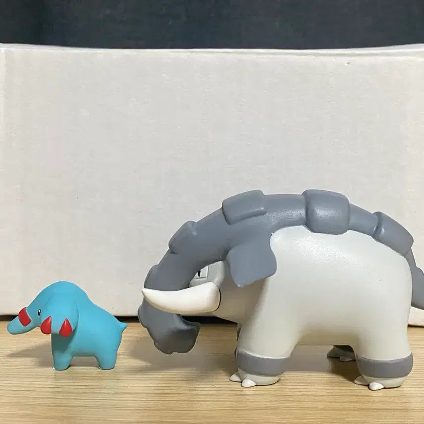 [BUNJANG] Pokemon Scale World 1/20 Resincraft Cinderace Set / 포켓몬 스케일월드 1/20 레진 sxg 코리갑 세트 판매