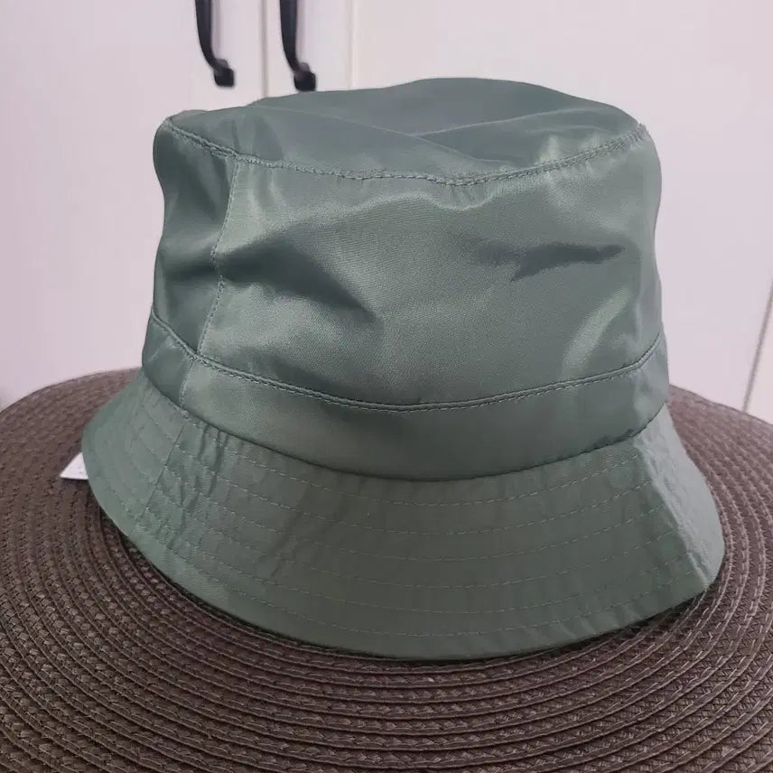 [BUNJANG] Studio Tomboy Bucket Hat Khaki Orange / 스튜디오 톰보이 버킷햇(새상품)