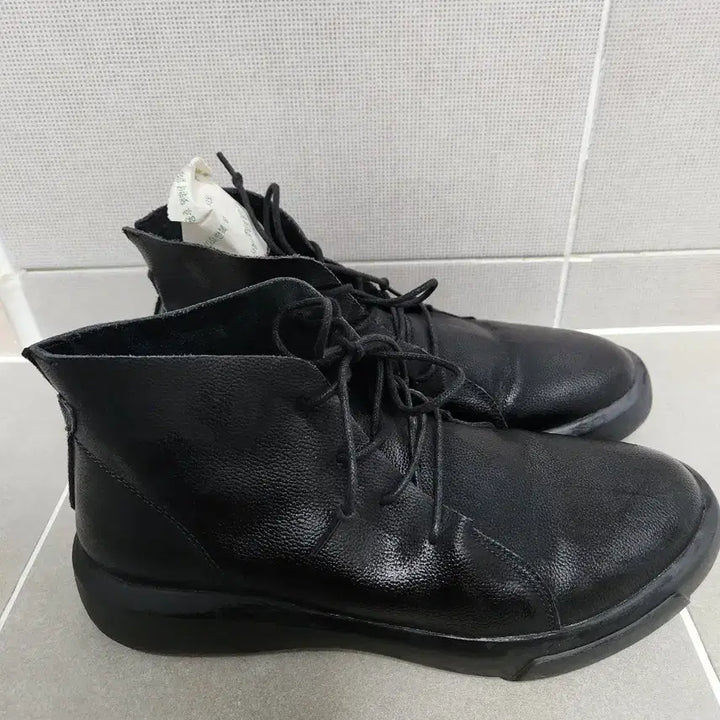 [BUNJANG] Spring/Autumn/Winter Semi Boots 260 / 봄.가을.겨울 세미부츠 260