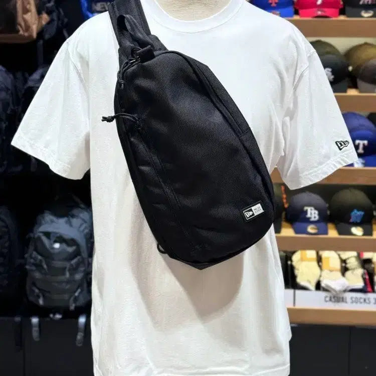 [BUNJANG] New Era Packable Sling Bag / 뉴에라 패커블 슬링백