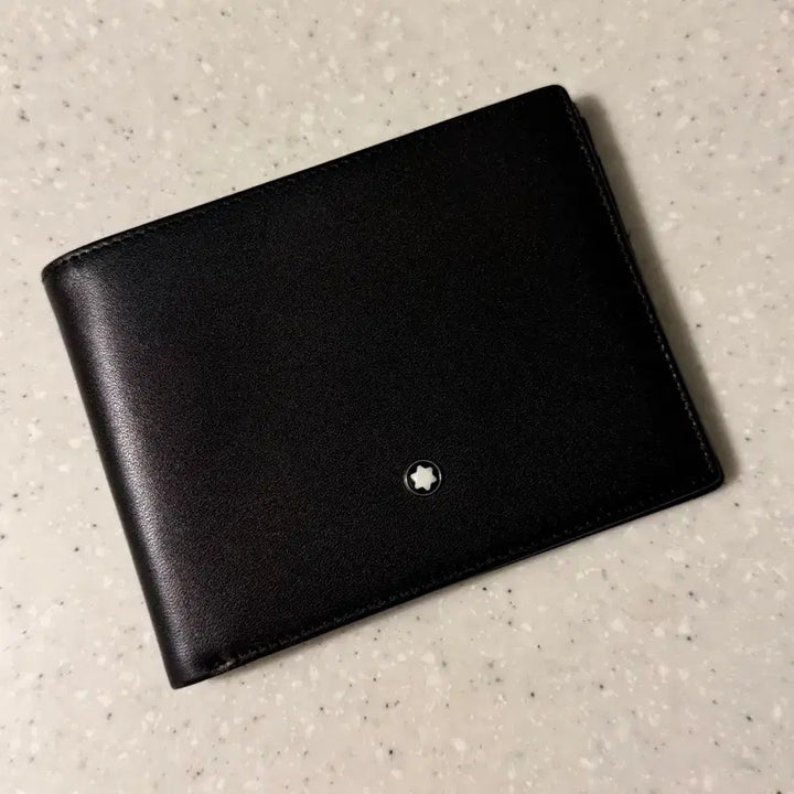 [BUNJANG] Montblanc Bifold Wallet / 몽블랑 반지갑