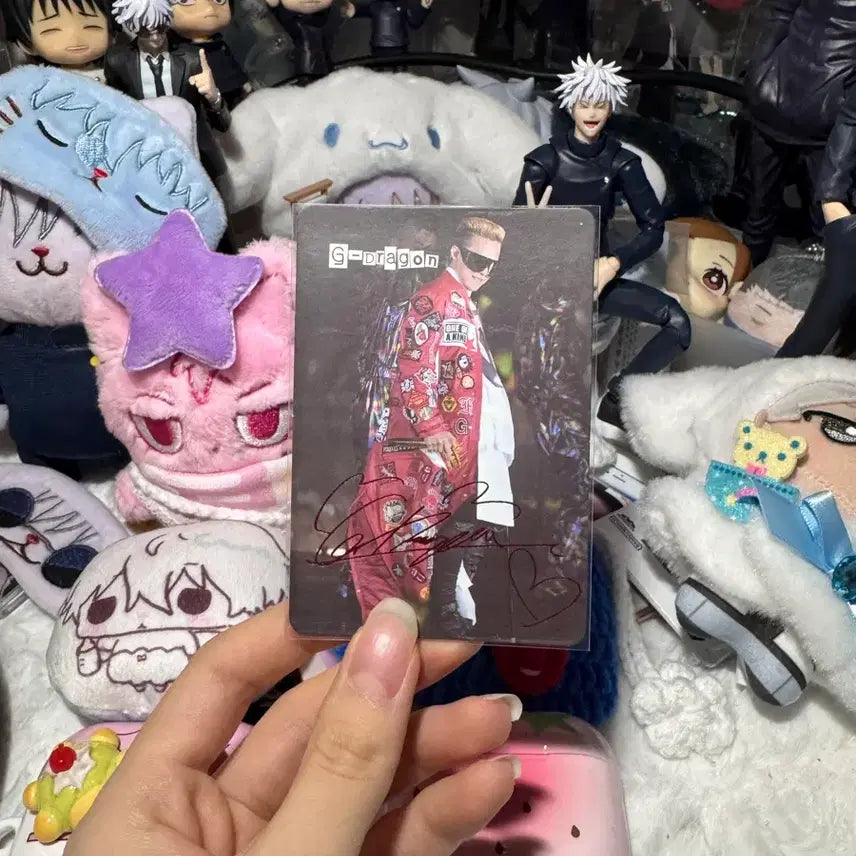 [BUNJANG] BIGBANG G-Dragon Photocard Bundle Set / 오늘만)빅뱅 지디 포카 양도/빅뱅/지디포카/지디굿즈 /지드래곤