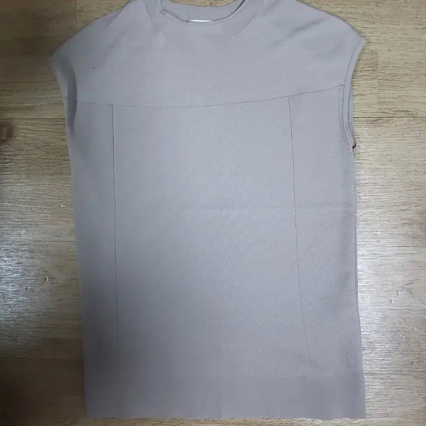 [BUNJANG] Time Knit Top / 타임 니트탑 팔아요