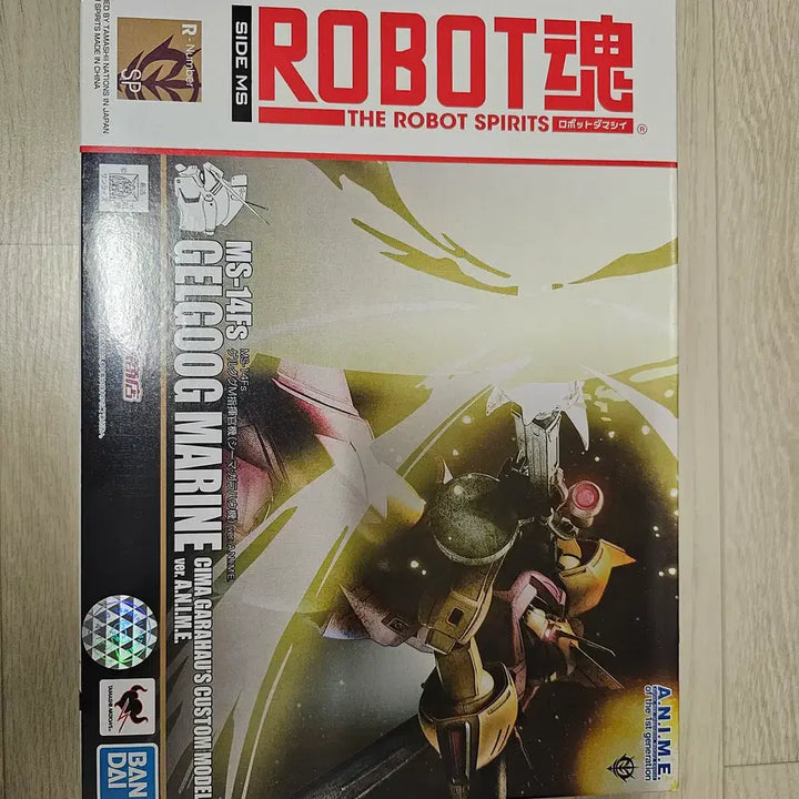 [BUNJANG] Robot Spirits Ramba Ral&